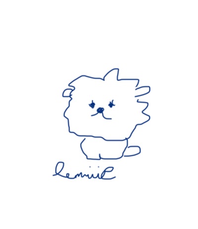 lemiie / レミエ のお電話