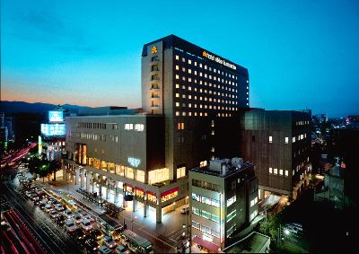 ホテル公式サイト