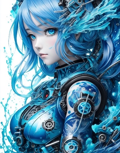 Open sea