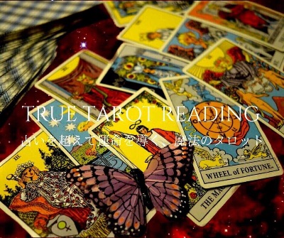 トゥルータロットリーディング