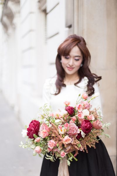 LA ROSE BLANCHE/フローリストYumiko