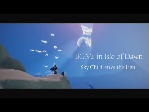 Sky BGM動画