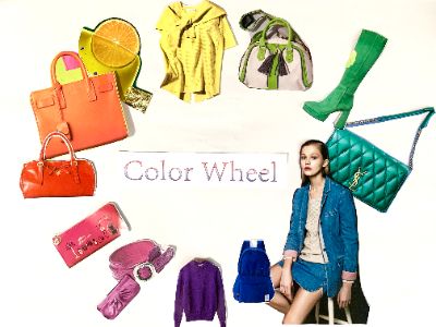 カラー＆スタイル講座　全5回