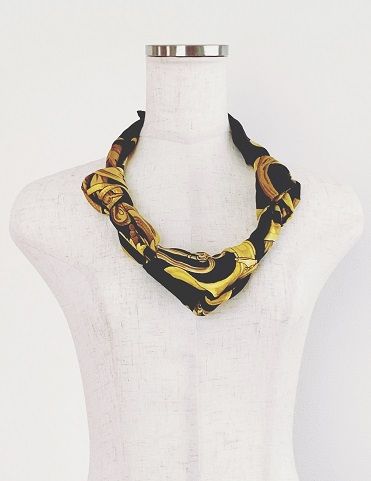 スカーフストールレッスン/ISCAスカーフストールスタイリスト🄬養成講座