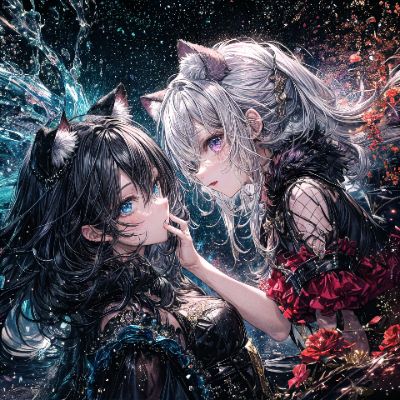よみけもコレクション