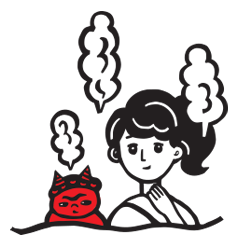LINE スタンプ