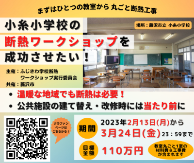 【感謝】クラファン達成、終了しました