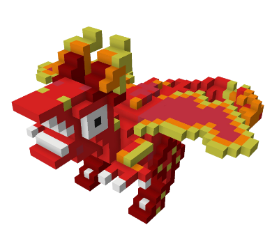 【HEXA】DRAGON LAND