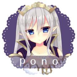 profile icon