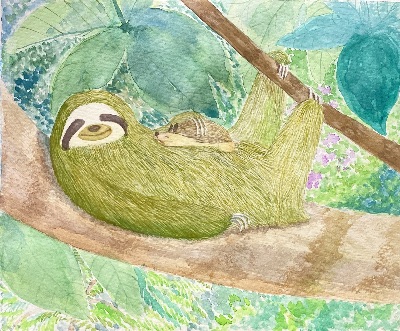 東のなまけものやさん