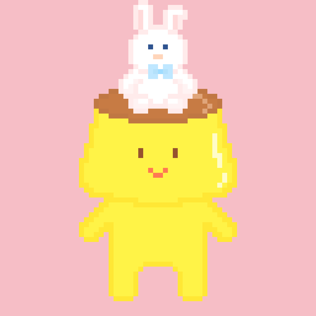 Pretty Pudding(GIF)