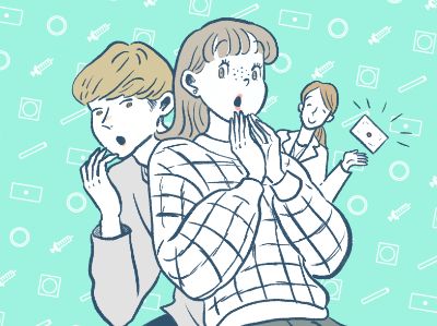 漫画で分かる!緊急避妊薬
