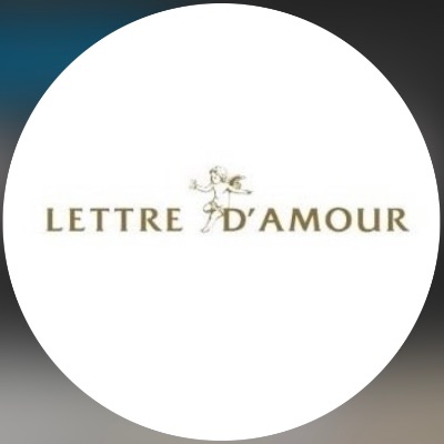 LETTRE D'AMOUR by PATINASTELLA