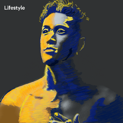 1st single『Lifestyle』