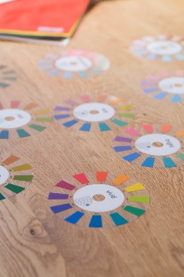 色を仕事に活かしたい！プロ資格養成コース