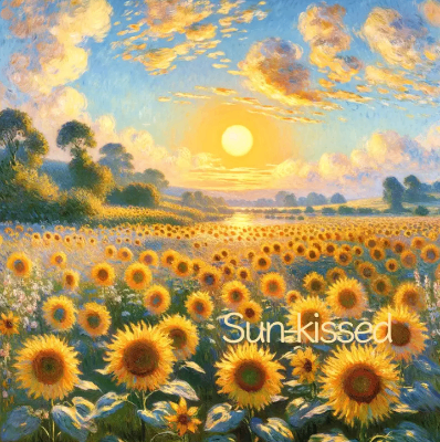 Sun-Kissed