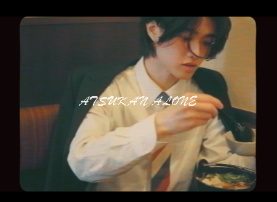 熱燗アローン / ATSUKAN ALONE