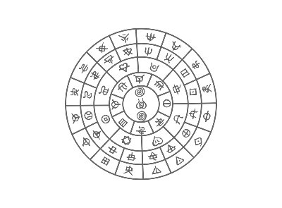 天命鑑定師講座（日本古来の神代文字から鑑定）