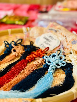 日本結び　～心と心を結ぶ講座～