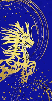 開運午年干支アート🐎✨