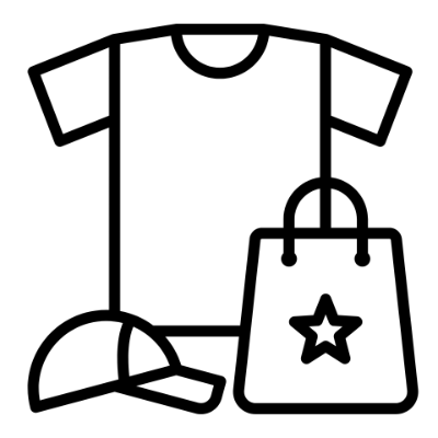 ONLINE MERCHANDISE SHOP   