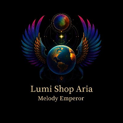 🎬 TikTok|Lumi Shop Aria – Future Kids Style × Melody Emperor BGM