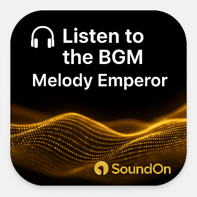 🎧 聴く|Melody Emperor – Quantum Era of Sound