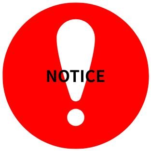 Notice for International Visitors 