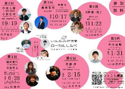 2024年 いとなみ研究室 