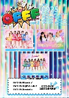 9/25(金) One Five Friday Fes vol.3