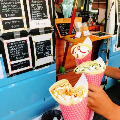 🌱 独立開業支援（クレープ継承者募集）