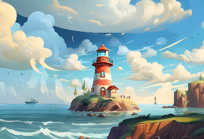  No.74｜LIGHTHOUSE