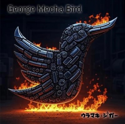 George Mecha Bird