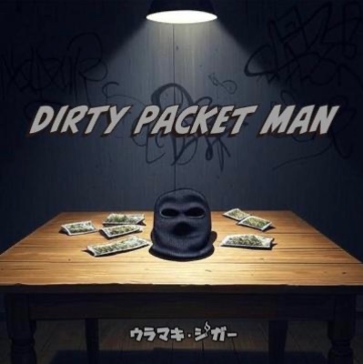 Dirty Packet Man