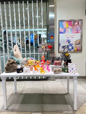 新宿ルミネ
