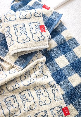 MAISON DE COTTON:韓国発/日本初上陸