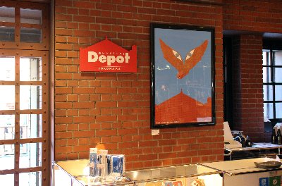 【常設販売！】赤レンガ倉庫［デポ］