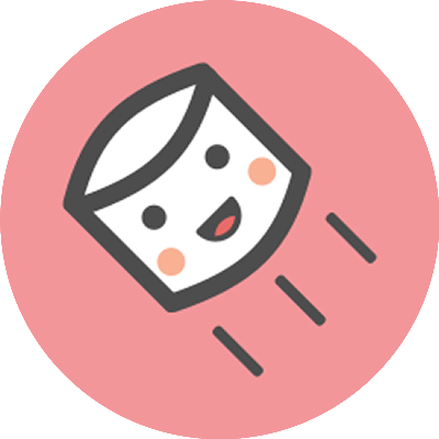 棉花糖 Marshmallow