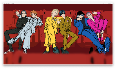 黄昏アウトフォーカス/ アニメ公式ファンブック