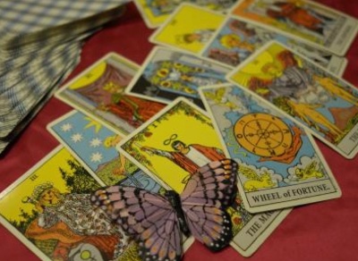 TUREタロットリーディング(ラータロット)