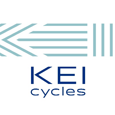 KEI cyclesホームページ