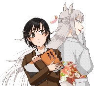 【NEW！】キャラクター紹介ページ