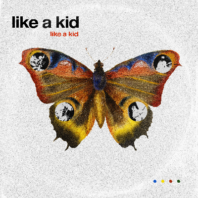 3rd EP "LIKE A KID"
