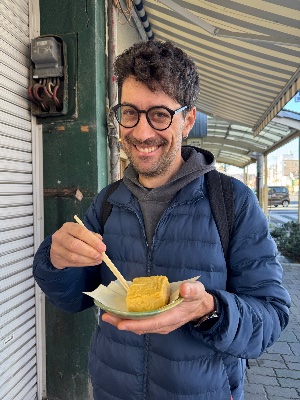 New!! KyotoCentralmarket Food tour