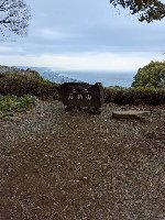 石垣山城＠神奈川県小田原市