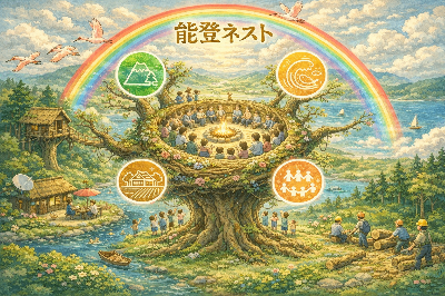 能登ネスト(安心出来る巣)