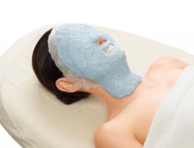 シミケア透明感爆誕！エステ