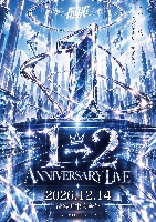 12/14(月) buGG Frist Annivarsary Live 「1→2」@渋谷近未来会館