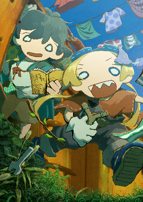 短編アニメ映画『LOCA!』公式Webサイト