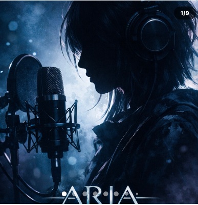 ㊙️🎧 Aria Music